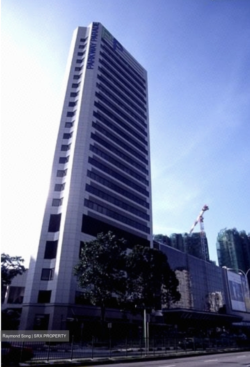 Parkway Parade (D15), Office #633389581